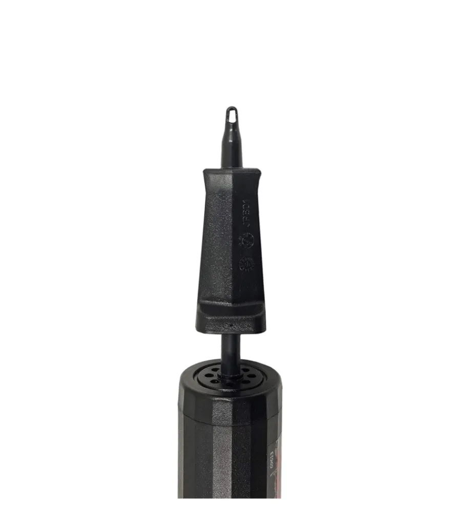 Pompa manuale "double quick mini" 1 ugello 29 cm - cod. 69613 Campeggio