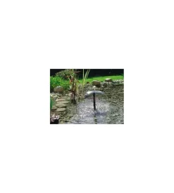 Online Pompa per laghetto con giochi d'acqua 3400 l/h pondovario 3500 - Fontane, Decorazioni E Pavimentazioni