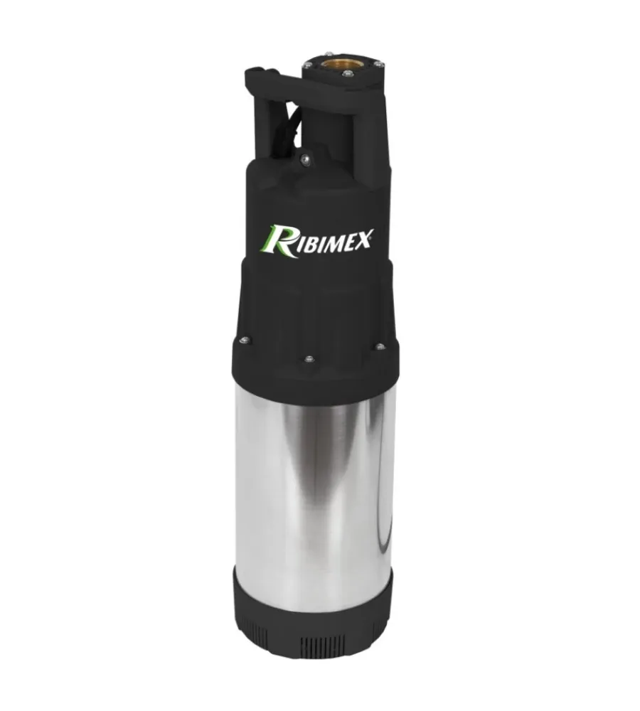 Pompe|Pompa per pozzi automatica 4 turbine acque chiare - ribimex