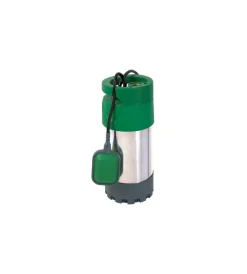Pompe-Ribimex Pompa per pozzi "prpvc801mc3" 3 turbine acque chiare, 800 w