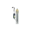 Pompe-Ribimex Pompa sommersa 750 w 1 turbina in ottone - .