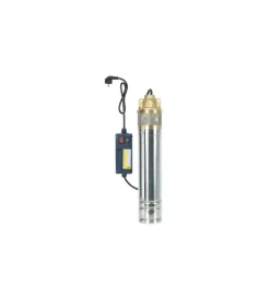 Pompe-Ribimex Pompa sommersa 750 w 1 turbina in ottone - .