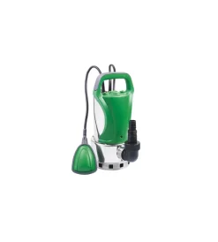 Pompa sommersa acque di scarico 1100 w inox - . Pompe