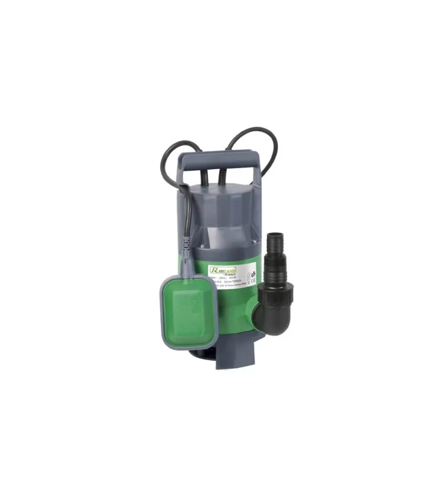 Pompe-Ribimex Pompa sommersa acque di scarico 400 w - .
