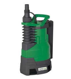 Pompe-Ribimex Pompa sommersa acque di scarico 750 w con galleggiante - .