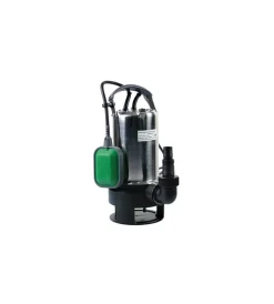 Pompa sommersa acque di scarico 900 w pro inox - . Pompe