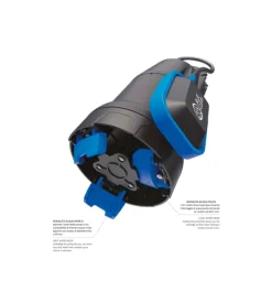 Clearance Pompa sommersa arup 750pc - 750w - 13000 l/h Pompe