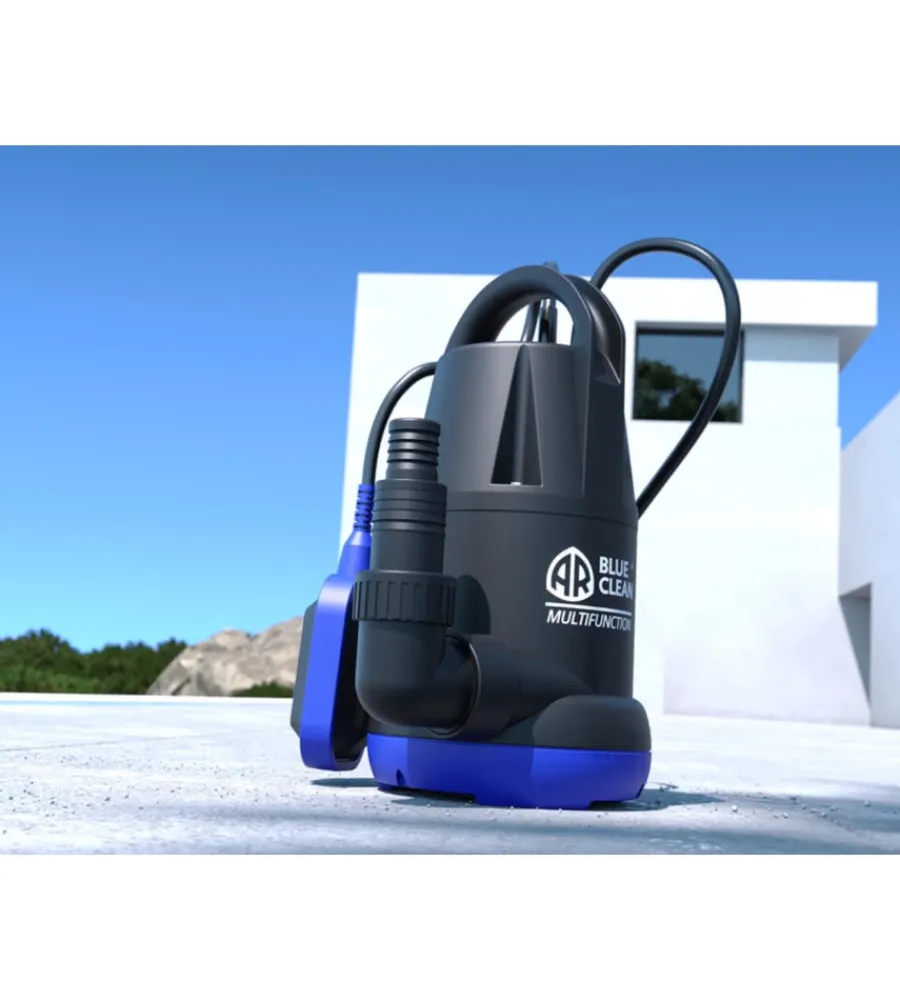Pompe-Annovi Reverberi Pompa sommersa arup 250pc - 250w - 6000 l/h