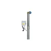 Clearance Pompa sommersa di grande profondità inox 1100 w 12 - . Pompe