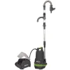 Pompe-Ribimex Pompa sommersa e per fusti 2in1 a batteria  prbat20 -