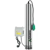 Pompe-Ribimex Pompa sommersa per pozzi 6 turbine, 1100 w -