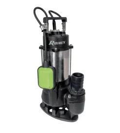 Pompe-Ribimex Pompa sommersa vortex pro "prpvc752v" 750 w