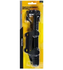 Pompa telaio per bicicletta "compact pt-1" 21 mm 230 mm - 94221 Bici
