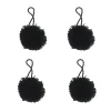 Outlet Pon-pon cm 3 con asola - acrilico Tessile D'Arredo