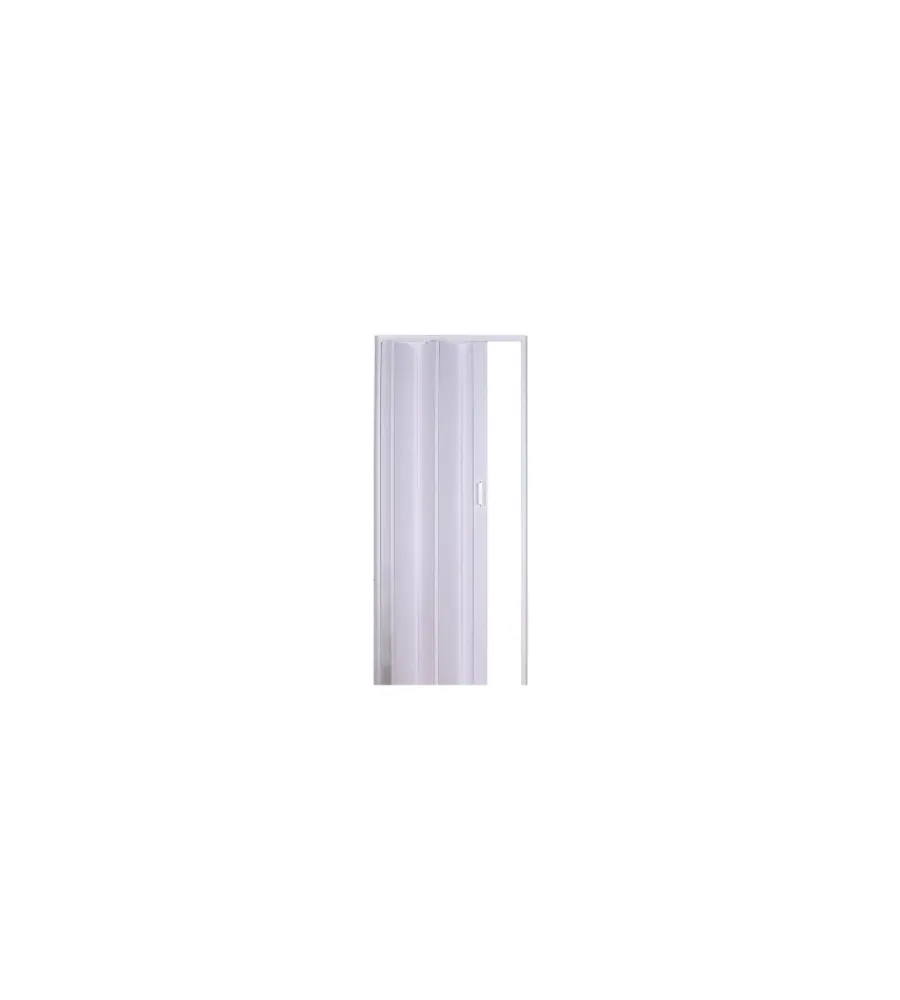 Forte Porte, Scale E Pavimenti|Porta a soffietto da interno "monica" bianco 83x214 cm