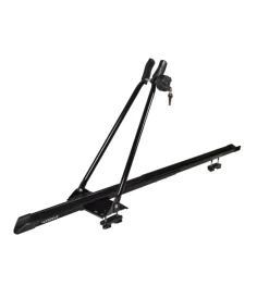 Porta bicicletta "bike-one" in acciaio nero - n50100 Portaggio