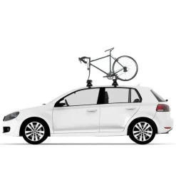Portaggio-Yakima Porta bicicletta da tetto "forkchop" con fissaggio ruota anteriore y8002117