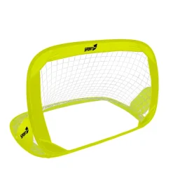 Giochi E Casette Bimbo- Porta da calcio per bambini da esterno pieghevole pop-up, 120x85x85 cm