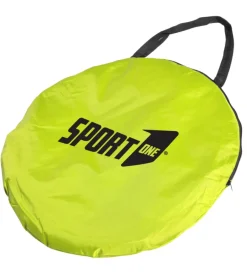 Giochi E Casette Bimbo- Porta da calcio per bambini da esterno pieghevole pop-up, 120x85x85 cm