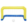 Hot Porta gonfiabile da pallanuoto con palla bestway 142x76cm Piscine