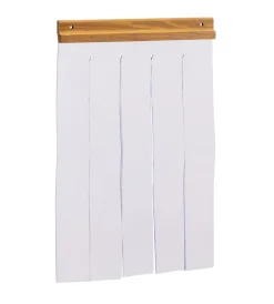 Ferplast Cucce E Accessori Relativi|Porta per cucce cani "maxi" in plastica trasparente 40,5x69 cm