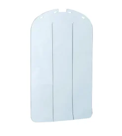 Ferplast Cucce E Accessori Relativi|Porta per cucce "dogvilla 70" in plastica trasparente 19,5x0,2x30,3 cm