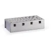 Officina E Garage|Porta punte fami in acciaio inox 15,5x8,4x3,9 cm