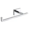 Hot Porta rotolo s/coperchio cromo Accessori Bagno