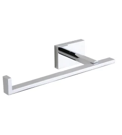 Hot Porta rotolo s/coperchio cromo Accessori Bagno