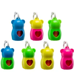 Ferplast Cura Igiene|Porta sacchetti igienici per cane.