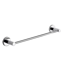 Discount Porta salviette cm45 felce cromato Accessori Bagno