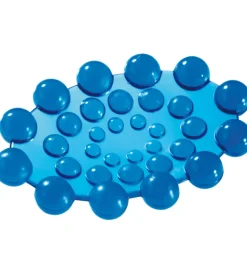 New Porta sapone spot azzurro Accessori Bagno