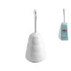 Online Porta scopino bombolo bianco Ceramiche E Accessori