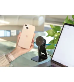 Lampa Telefonia|Porta telefono magnetico da tavolo
