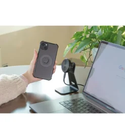 Lampa Telefonia|Porta telefono magnetico da tavolo