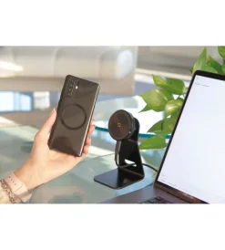 Lampa Telefonia|Porta telefono magnetico da tavolo