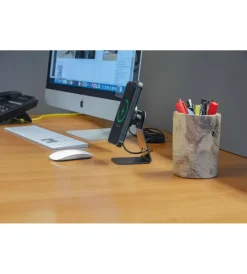 Lampa Telefonia|Porta telefono magnetico da tavolo