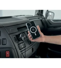 New Porta telefono magnetico