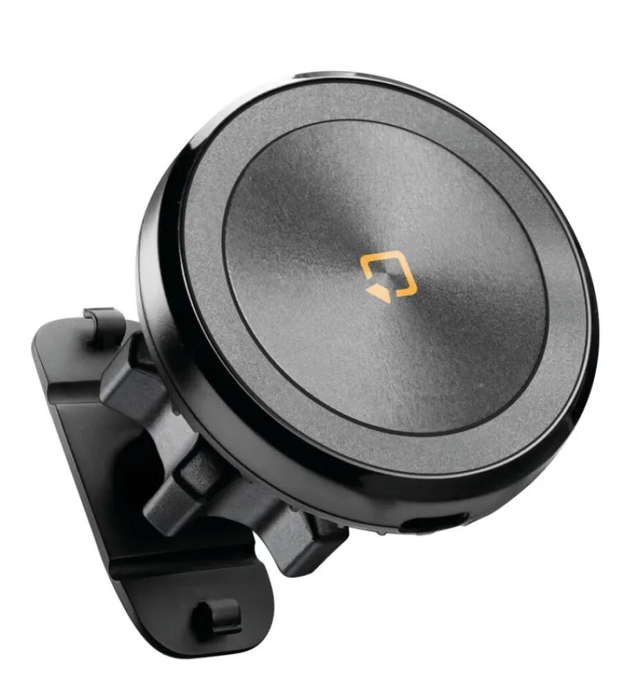 New Porta telefono magnetico "mag wireless stick" con ricarica wireless e attacco adesivo - 91804 Telefonia