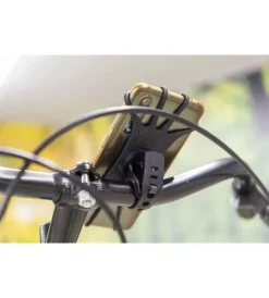 Porta telefono universale e girevole gazzetta dello sport in silicone Bici