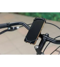 Porta telefono universale e girevole gazzetta dello sport in silicone Bici