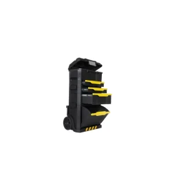 Stanley Officina E Garage|Porta utensili set mobile 3 in 1 workshop