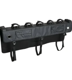 Portaggio-Nordrive Portabici lampa "tailgate pad" per sponda posteriore pickup - cod. n50435