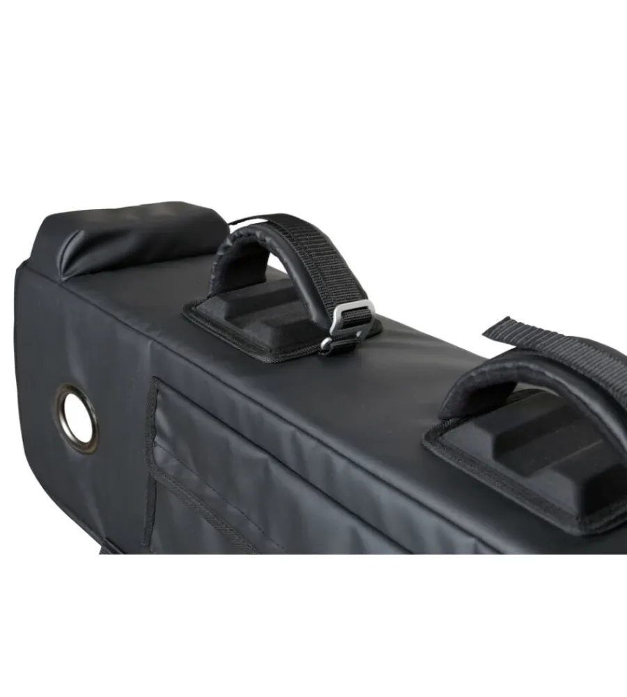 Portaggio-Nordrive Portabici lampa "tailgate pad" per sponda posteriore pickup - cod. n50435