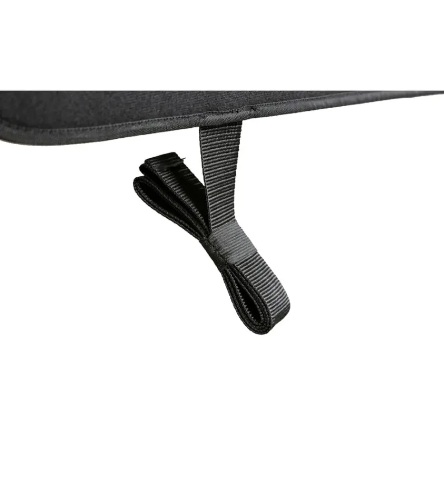 Portaggio-Nordrive Portabici lampa "tailgate pad" per sponda posteriore pickup - cod. n50435