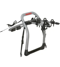 Portaggio-Yakima Portabici posteriore "halfback2" per 2 bici - y8002636