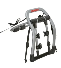 Portaggio-Yakima Portabici posteriore "halfback2"  per 2 bici - y8002636