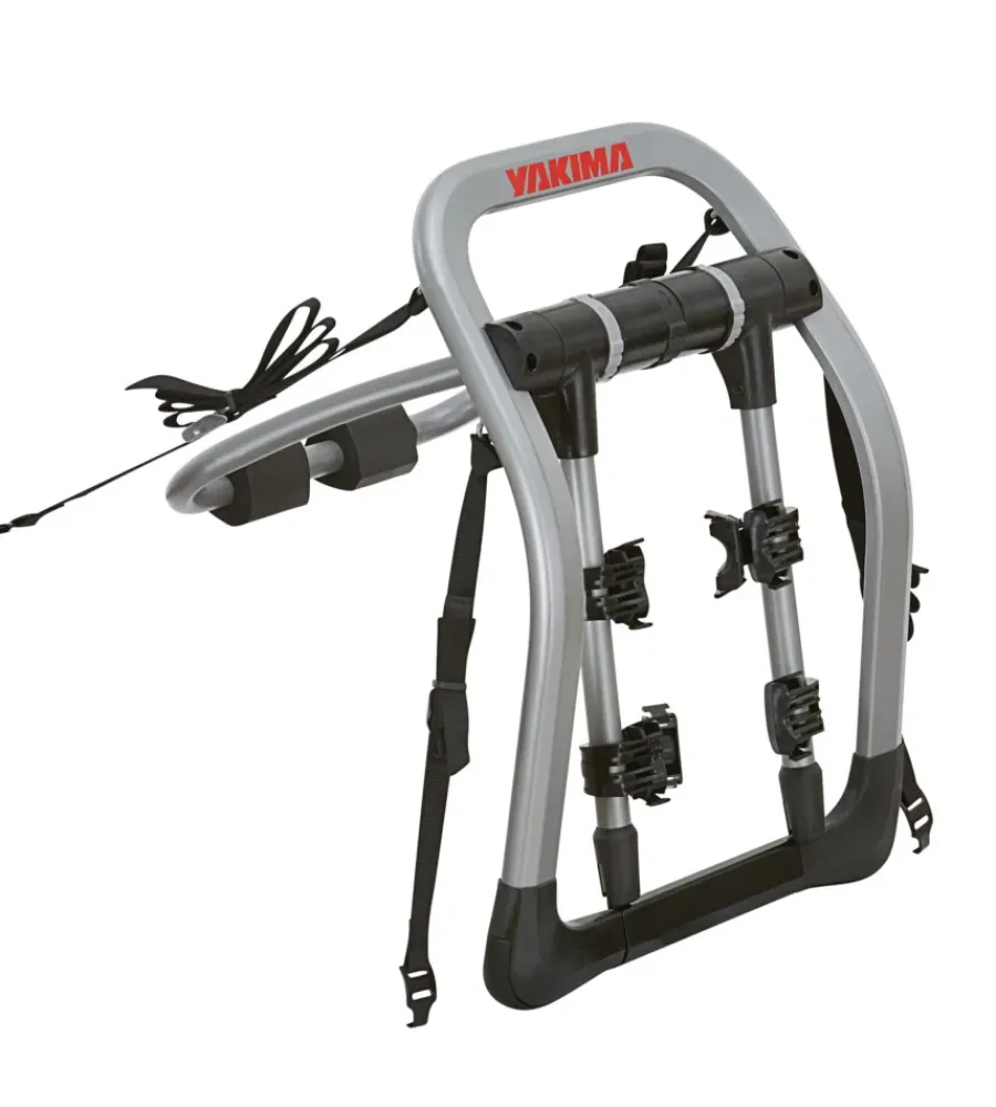 Portaggio-Yakima Portabici posteriore "halfback2" per 2 bici - y8002636