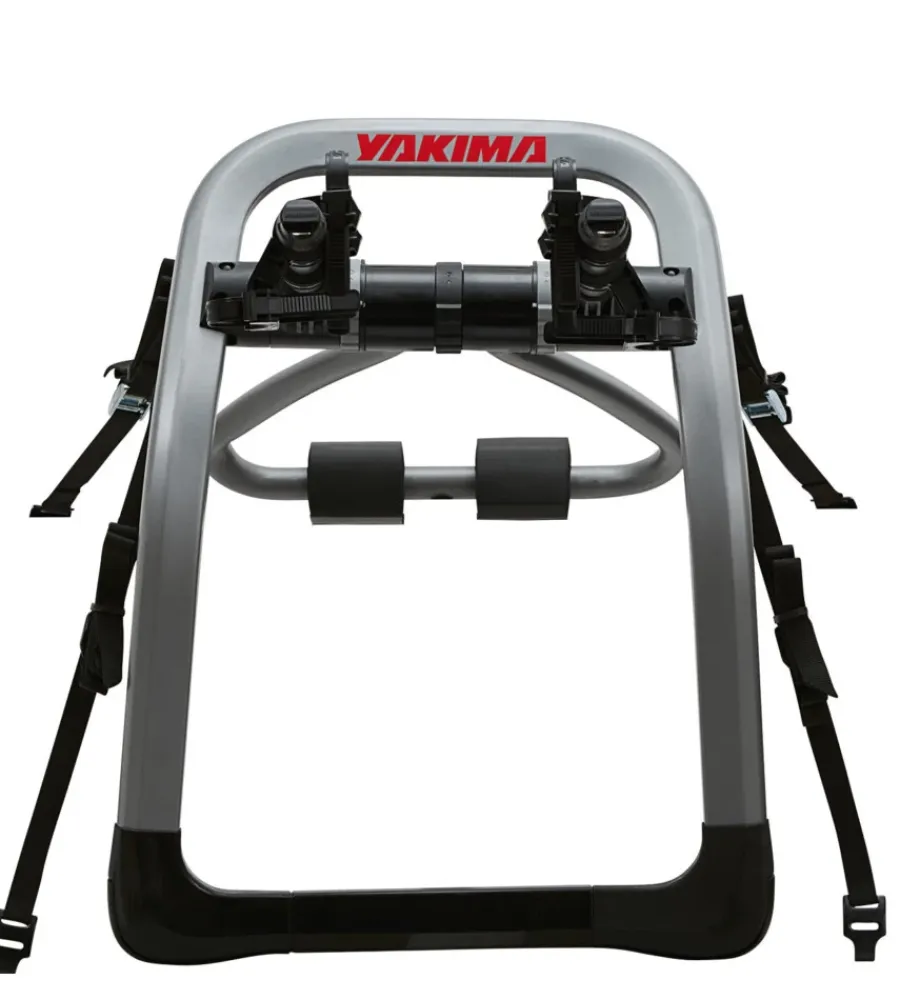 Portaggio-Yakima Portabici posteriore "halfback2" per 2 bici - y8002636