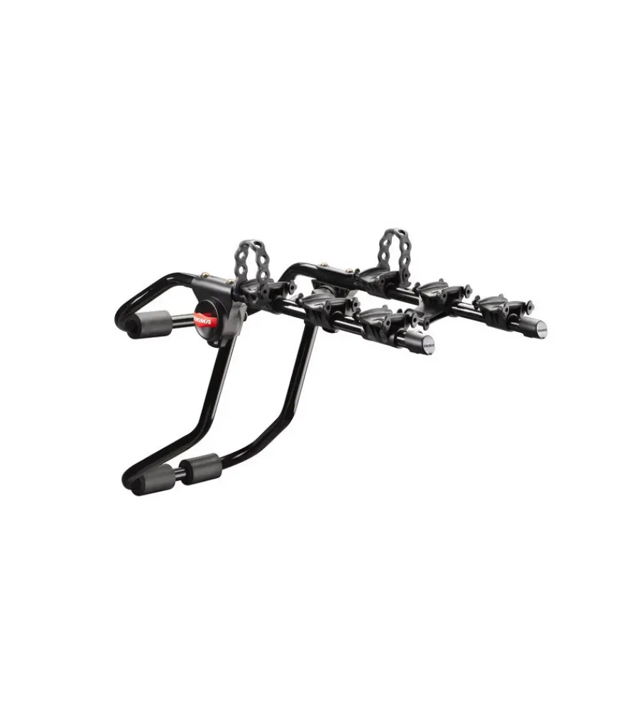Online Portabici posteriore "superjoe" per 3 bici - y8002614 Portaggio